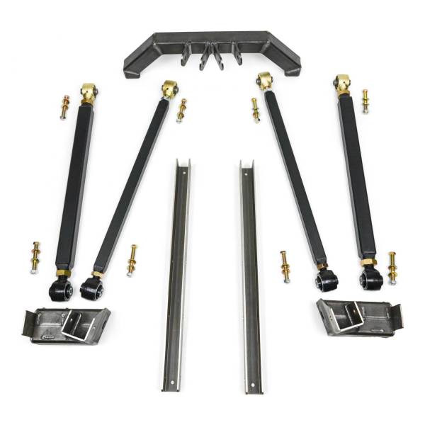 Clayton Off Road - Clayton Off Road Jeep Grand Cherokee Pro Series Rear Long Arm Upgrade Kit 93-98 ZJ - COR-4804351 - Image 1