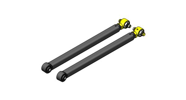 Clayton Off Road - Clayton Off Road Jeep Wrangler Long Rear Lower Control Arms 2007-2018 JK - COR-1908020 - Image 1