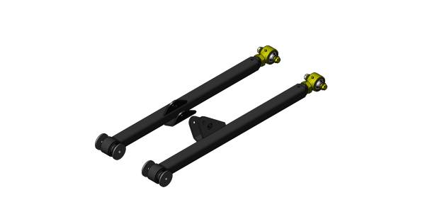 Clayton Off Road - Clayton Off Road Jeep Grand Cherokee Long Front Lower Control Arms 1999-2004 WJ - COR-1906100 - Image 1