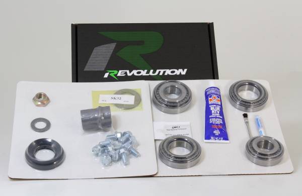 Revolution Gear and Axle - Revolution Gear and Axle Suzuki Samurai Master Rebuild kit - 35-2001 - Image 1