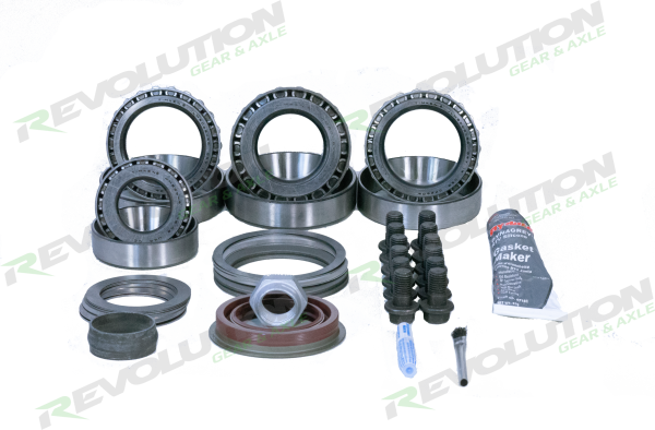 Revolution Gear and Axle - Revolution Gear and Axle GM 9.5 Inch Master Rebuild Kit 1998 and Newer - 35-2010A - Image 1
