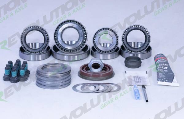 Revolution Gear and Axle - Revolution Gear and Axle GM 8.6 Inch 2009 and Up Master Rebuild Kit - 35-2022A - Image 1