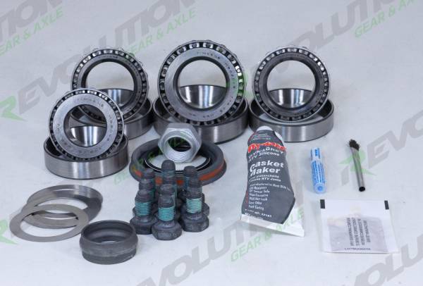 Revolution Gear and Axle - Revolution Gear and Axle GM 8.25 Inch IFS Master Rebuild Kit - 35-2095 - Image 1