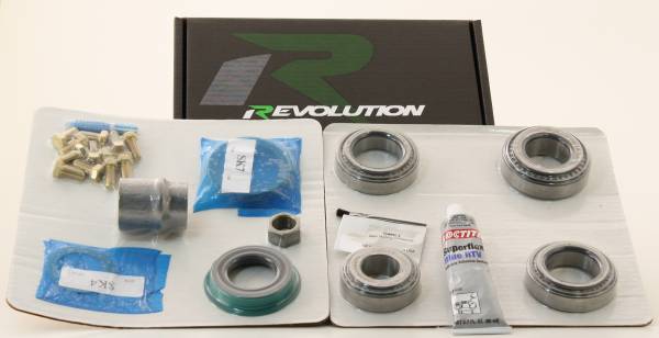 Revolution Gear and Axle - Revolution Gear and Axle GM 12 Bolt Car Master Rebuild Kit - 35-2019 - Image 1