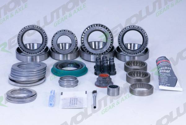 Revolution Gear and Axle - Revolution Gear and Axle Ford 8.8 Inch IFS Master Rebuild Kit - 35-2013A - Image 1