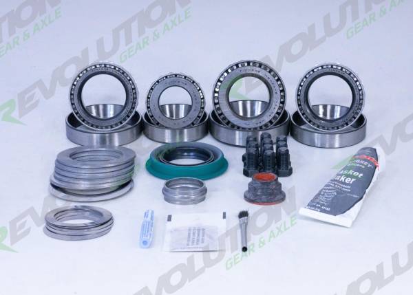 Revolution Gear and Axle - Revolution Gear and Axle Ford 8.8 Inch 28 and 31 Spl Master Rebuild Kit - 35-2013 - Image 1