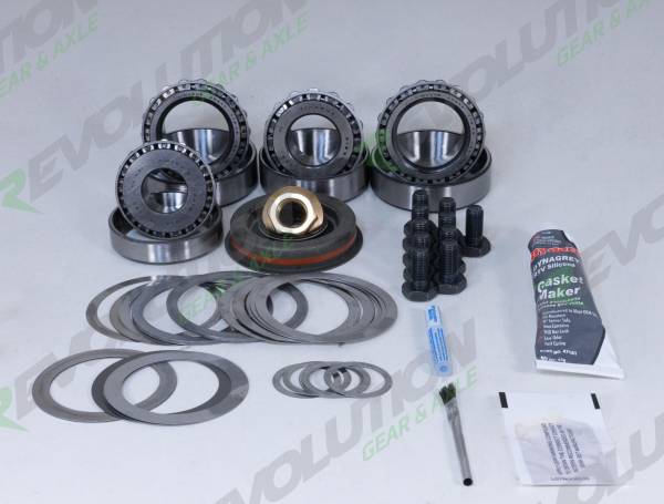Revolution Gear and Axle - Revolution Gear and Axle Dana 44 Jeep 2003-06 Rubicon Front and Rear and 2003-06 TJ and LJ w/44 Rear Master Rebuild Kit - 35-2045 - Image 1