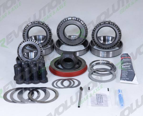 Revolution Gear and Axle - Revolution Gear and Axle D80 Ford 98 and Up Master Rebuild Kit - 35-2079 - Image 1