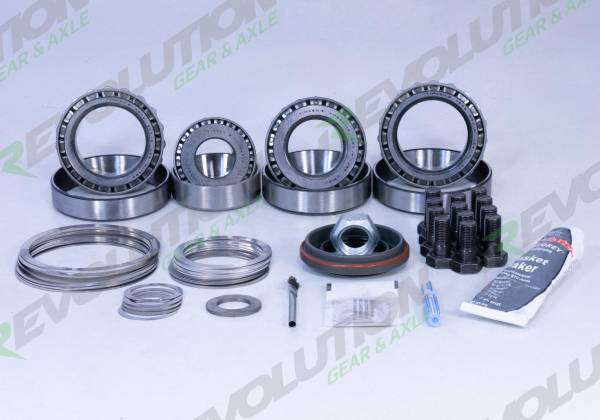 Revolution Gear and Axle - Revolution Gear and Axle D70U Master Overhaul Kit - K35-2037 - Image 1