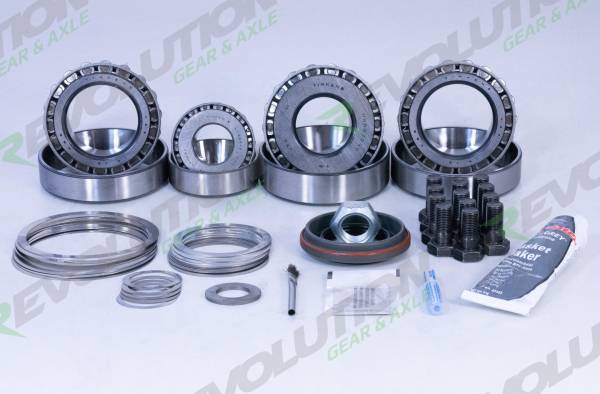 Revolution Gear and Axle - Revolution Gear and Axle D70HD Master Rebuild Kit - 35-2036 - Image 1