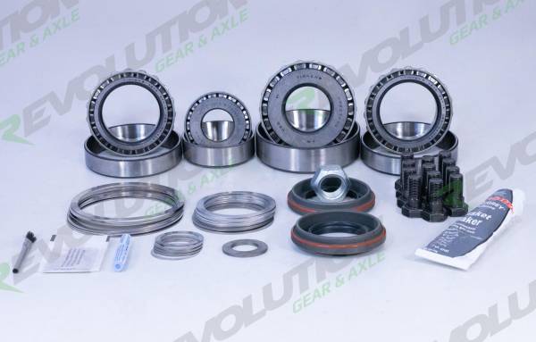 Revolution Gear and Axle - Revolution Gear and Axle D70 Master Rebuild Kit - 35-2035 - Image 1