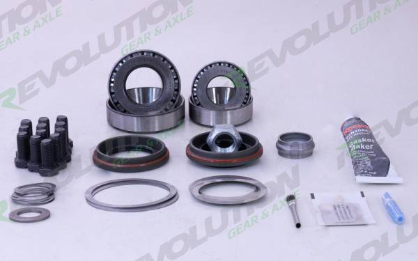 Revolution Gear and Axle - Revolution Gear and Axle D60 Pinion Bearing and Seal Kit - 35-2034PK - Image 1