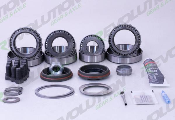 Revolution Gear and Axle - Revolution Gear and Axle D60 Master Rebuild Kit - 35-2034 - Image 1