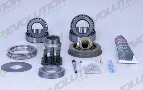 Revolution Gear and Axle - Revolution Gear and Axle D30 Jeep TJ and 1995 and Up Grand Pinion Bearing and Seal Kit (No Carrier Bearings) - 35-2031PK - Image 1