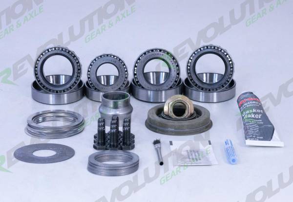 Revolution Gear and Axle - Revolution Gear and Axle D30 Jeep TJ and 1995 and Up Grand Master Rebuild Kit - 35-2031 - Image 1