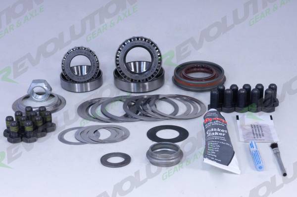 Revolution Gear and Axle - Revolution Gear and Axle D50 Master Overhaul Kit - 35-2054 - Image 1