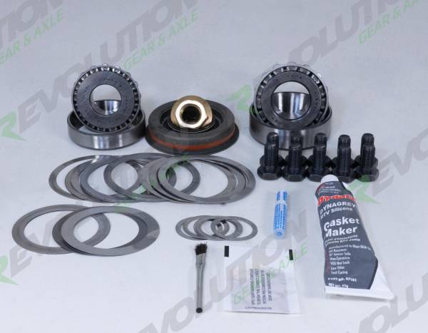 Revolution Gear and Axle - Revolution Gear and Axle D44 Jeep 2003-06 TJ Front Master Overhaul Kit - 35-2045-Front - Image 1