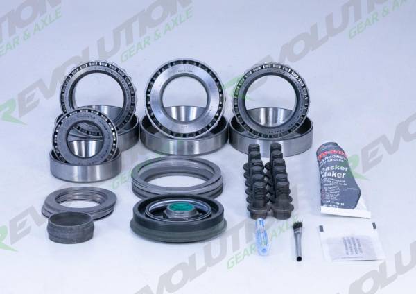 Revolution Gear and Axle - Revolution Gear and Axle GM 9.5 Inch 12 Bolt Master Overhaul Kit 14 and Newer Models - 35-2010C - Image 1