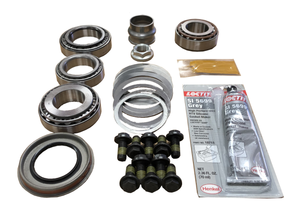 Revolution Gear and Axle - Revolution Gear and Axle Jeep JL and JT D44 (220MM) Rear Master Overhaul Kit - 35-2072 - Image 1