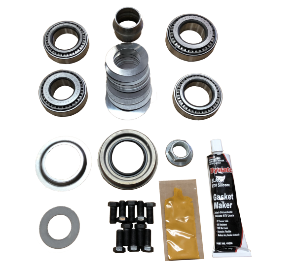 Revolution Gear and Axle - Revolution Gear and Axle Jeep JL D30 (186MM) Front Master Overhaul Kit - 35-2070 - Image 1