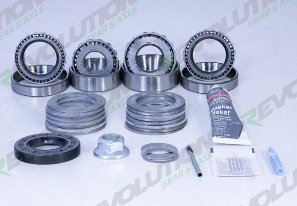 Revolution Gear and Axle - Revolution Gear and Axle Nissan H233B Master Overhaul Kit with 50mm Carrier Bearings For Use With ARB/TJM - 35-2039-50MM - Image 1