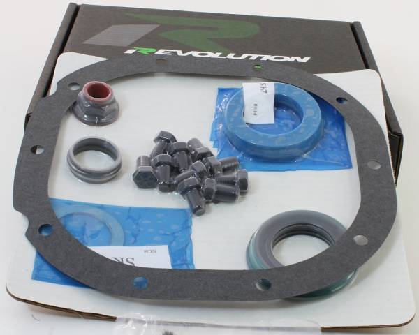 Revolution Gear and Axle - Revolution Gear and Axle Ford 8.8 Inch Minimum Install Kit - 25-2013 - Image 1