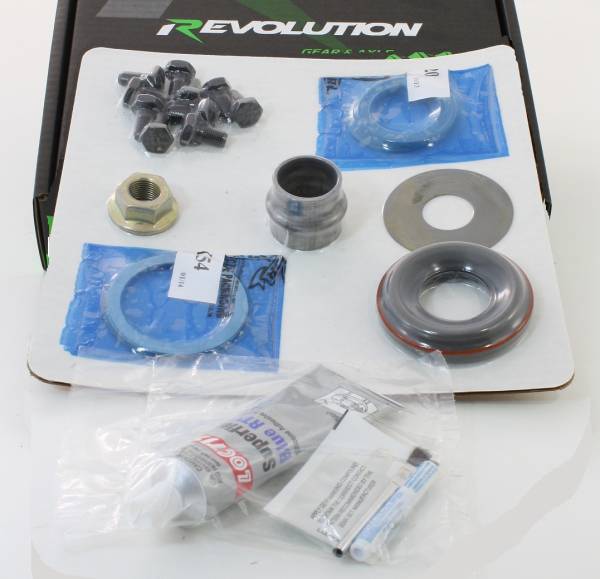 Revolution Gear and Axle - Revolution Gear and Axle Dana 30 TJ Minimum Install Kit - 25-2031 - Image 1