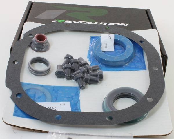 Revolution Gear and Axle - Revolution Gear and Axle GM 10.5 Inch 14Bolt Minimum Install Kit 72-97 - 25-2023 - Image 1