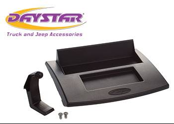 Daystar - Daystar Universal Phone Cradle for Upper Dash Panel KJ71020 Daystar - KJ71041BK - Image 1