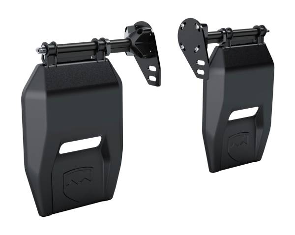 TeraFlex - JK Transit Mud Flap Kit - Image 1