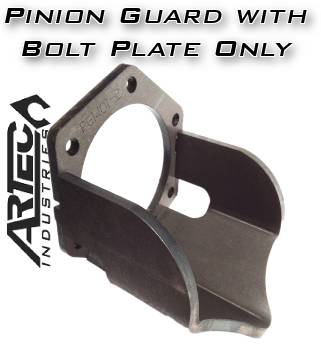 Artec Industries - Artec Industries 14 Bolt Pinion Guard Standard - PG1401 - Image 1