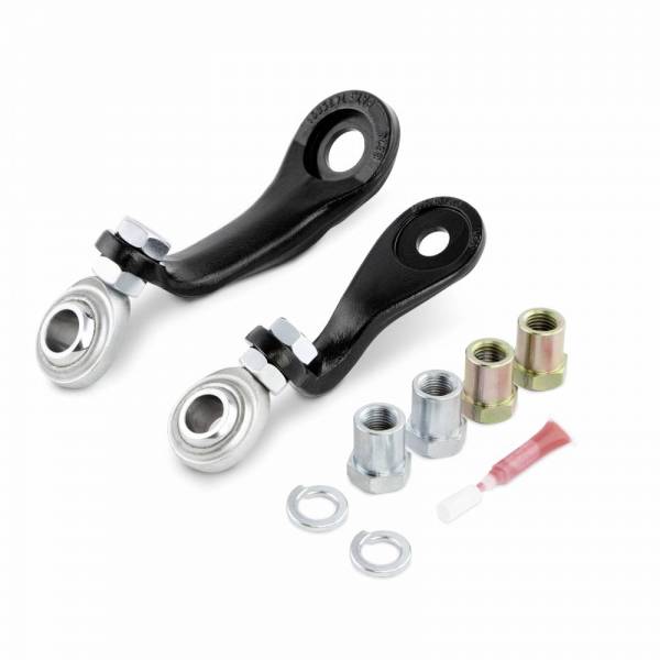 Cognito Motorsports Truck - Cognito Forged Pitman Idler Arm Support Kit For 01-10 Silverado/Sierra 2500/3500 2WD/4WD - 110-90715 - Image 1