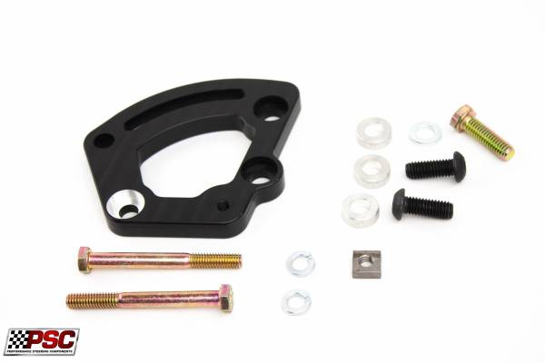 PSC Steering - PSC Steering Adaptive Bracket Kit for SBGM Head Mounted Type II/CBR Power Steering Pumps - MB06K - Image 1