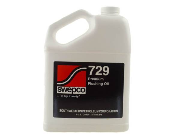 PSC Steering - PSC Steering SWEPCO 729 Premium Flushing Oil 1 GAL - FL-SWE729 - Image 1
