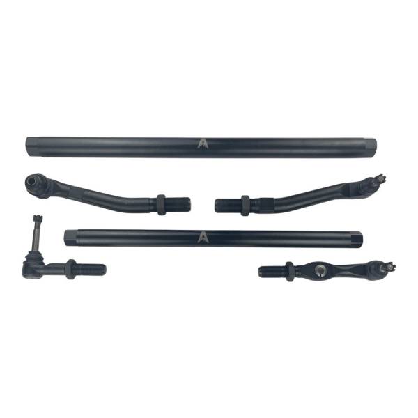 Apex Chassis - Apex Chassis Heavy Duty Tie Rod and Drag Link Assembly Fits: 17-22 F-250/F-350 Super Duty Includes Complete Tie Rod and Drag Link Assemblies - KIT175 - Image 1