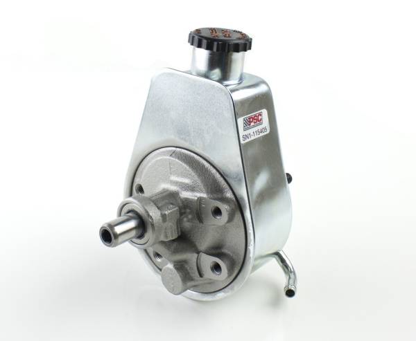 PSC Steering - PSC Steering High Performance Power Steering Pump, P Pump 16MM Press 1980 and Newer GM - SP1401 - Image 1