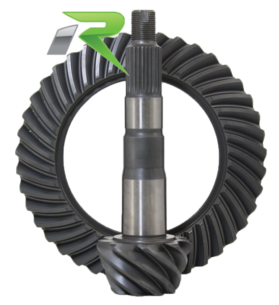 Revolution Gear and Axle - Revolution Gear and Axle Toyota 8.0 Inch Turbo and V6 4.56 (29 Spline) Ring and Pinion - T8-456V6-29 - Image 1