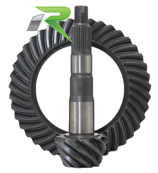 Revolution Gear and Axle - Revolution Gear and Axle Toyota 8.0 Inch Turbo 4Cyl and V6 4.56 Ring and Pinion - T8-456V6 - Image 1