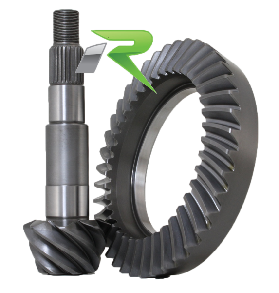 Revolution Gear and Axle - Revolution Gear and Axle Dana 35 4.88 Ratio Ring and Pinion - D35-488 - Image 1