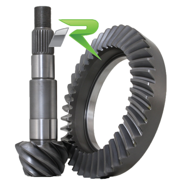 Revolution Gear and Axle - Revolution Gear and Axle Dana 35 3.08 Ratio Ring and Pinion - D35-308 - Image 1