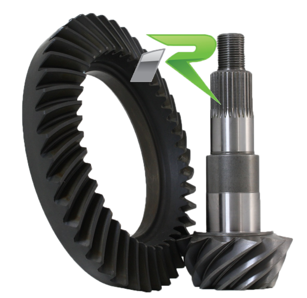 Revolution Gear and Axle - Revolution Gear and Axle GM 8.25 Inch IFS 5.13 Ring and Pinion - GM8.25-513R - Image 1