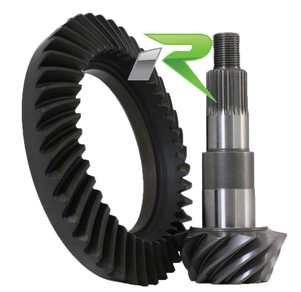Revolution Gear and Axle - Revolution Gear and Axle GM 8.25 Inch IFS 3.73 Ring and Pinion - GM8.25-373R - Image 1