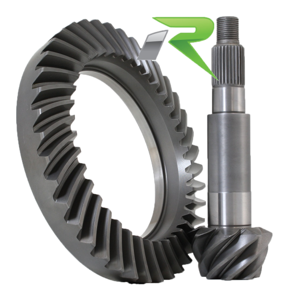 Revolution Gear and Axle - Revolution Gear and Axle Dana 60 Reverse Thick 4.56 Ratio Ring and Pinion - D60-456RT - Image 1