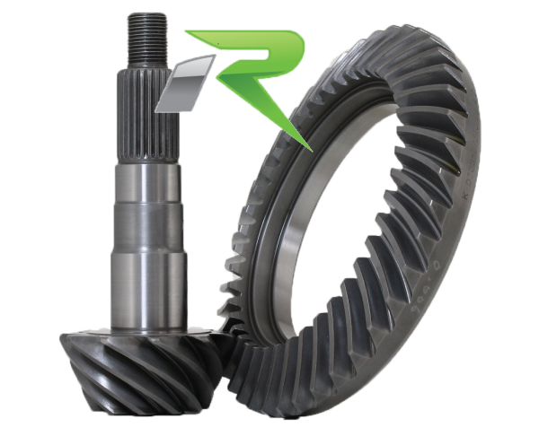 Revolution Gear and Axle - Revolution Gear and Axle Dana 30 Short Pinion 4.56 Ratio Ring and Pinion - D30S-456TJ - Image 1