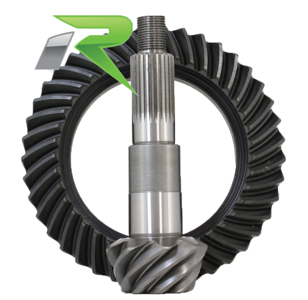 Revolution Gear and Axle - Revolution Gear and Axle Dana 30 Reverse 5.13 Ratio Ring and Pinion - D30-513R - Image 1