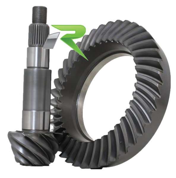 Revolution Gear and Axle - Revolution Gear and Axle AMC 20 4.56 Ring and Pinion 76-86 CJ Rear - M20-456 - Image 1