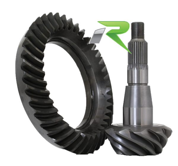 Revolution Gear and Axle - Revolution Gear and Axle Chrysler 9.25 Inch Reverse 4.56 Ratio Ring and Pinion - C9.25-456R - Image 1