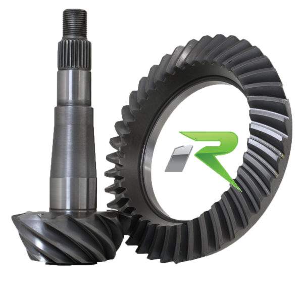 Revolution Gear and Axle - Revolution Gear and Axle Chrysler 8.25 Inch 3.07 Ratio Dual Drilled Ring and Pinion - C8.25-307D - Image 1