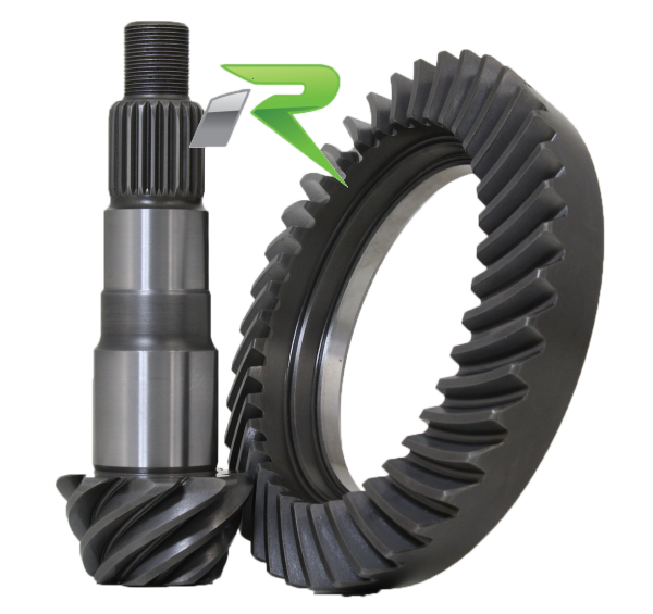 Revolution Gear and Axle - Revolution Gear and Axle Dana 30 Jeep JK/JL Reverse 4.56 Ratio Ring and Pinion - D30JK-JL-456R - Image 1