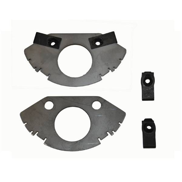 OffRoadOnly - OffRoadOnly LiteDOT Mounting Bracket For Over 4-4.5 Inch Hole - LD-MB - Image 1